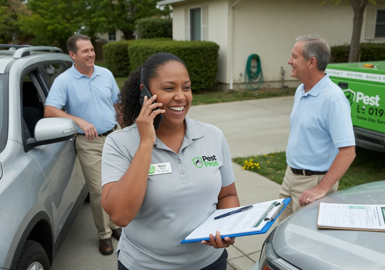 Pest Control Sapphire, NC FAQs